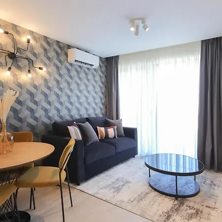 Apartament Hm - Issy *