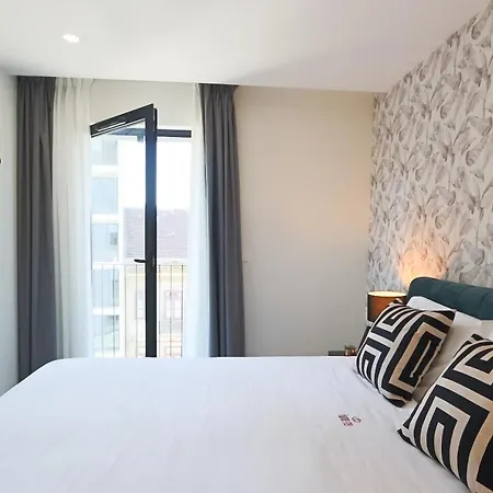 Hm - Issy Apartament
