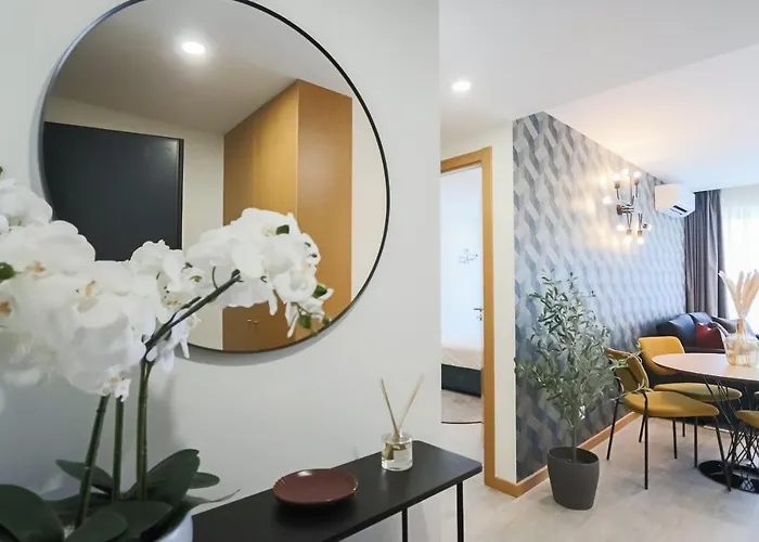 Apartament Hm - Issy