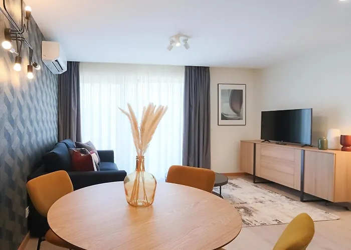 Apartament Hm - Issy Porto