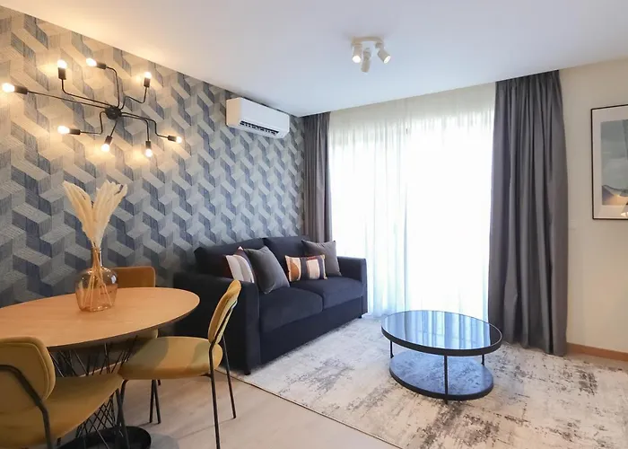 Apartamento Hm - Issy *