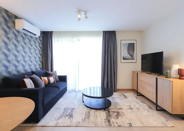 Hm - Issy Apartamento *